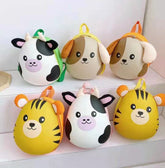 Colorful and Playful School Supplies Set